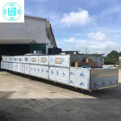 烘 湖北五金弹簧声波喷淋清洗设备林超SBA泰厂家金属清洗干机械