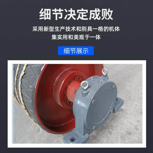 胶改向滚筒 DTⅡA型DT型滚包胶铸胶改向滚筒铸筒输Ⅱ送带矿用改向