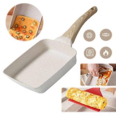 Nonstick Omelette Pan for Home Kitchen Breakfast Frying Pan