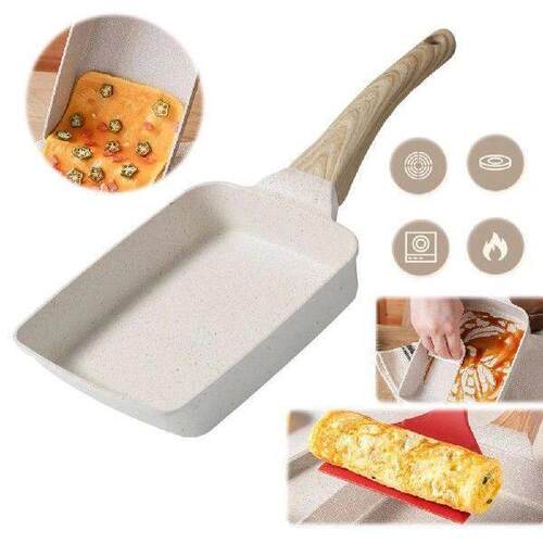 Nonstick Omelette Pan for Home Kitchen Breakfast Frying Pan