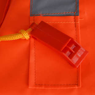 FANGZHOU 新款防汛应急船用工作救生衣船用救生衣