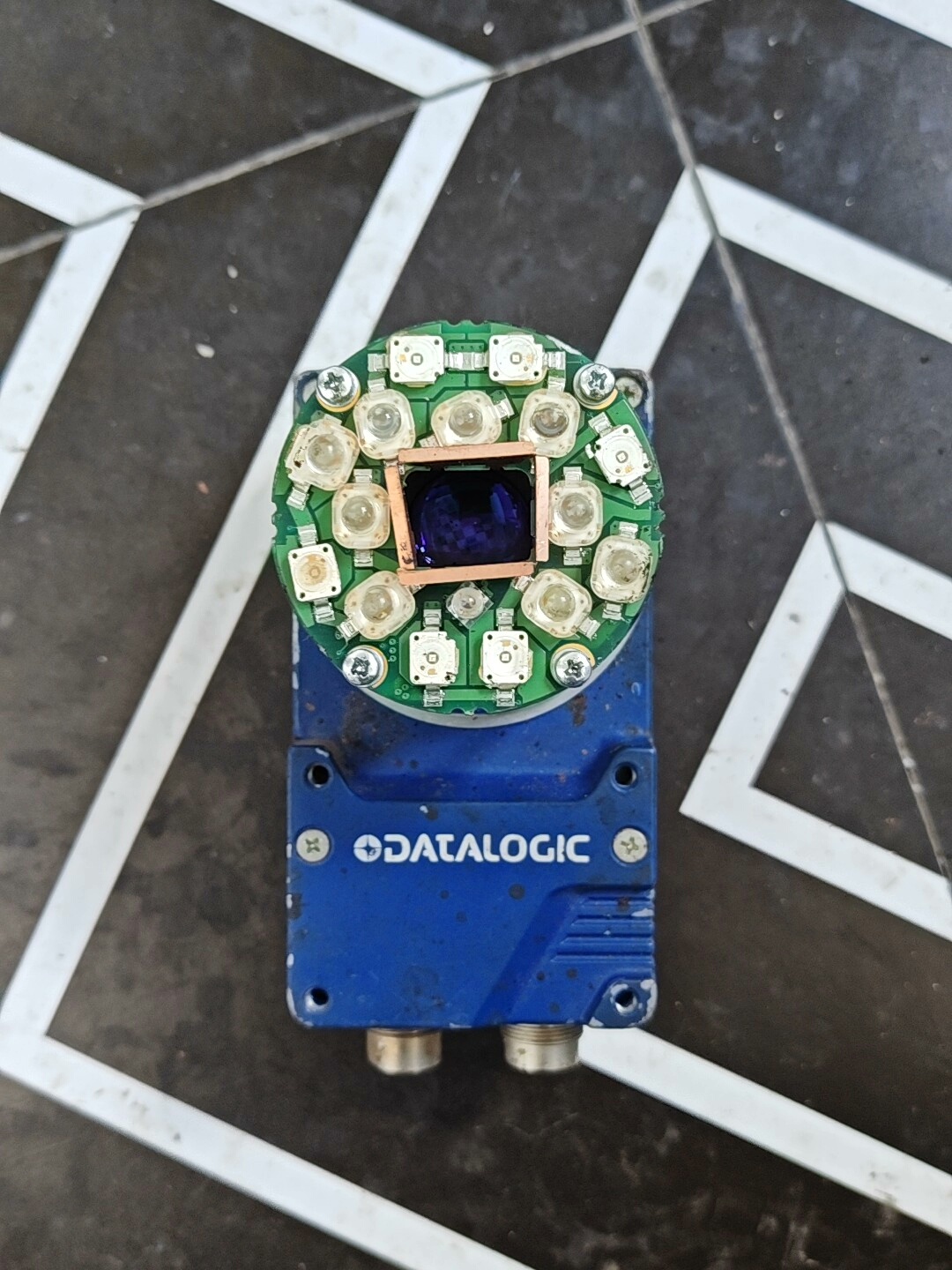 得利捷 MATRIX  410  600-010 ，二手拆机