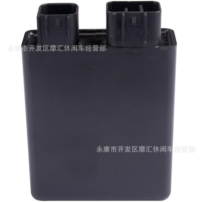适用YAMAHA YFM50 50R Raptor 2004-2008点火器CDI 5YF-85540-00