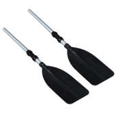 充气船铝合金船桨钓鱼船海鹰吉龙盈泰夹网船冲锋舟橡皮船铝浆