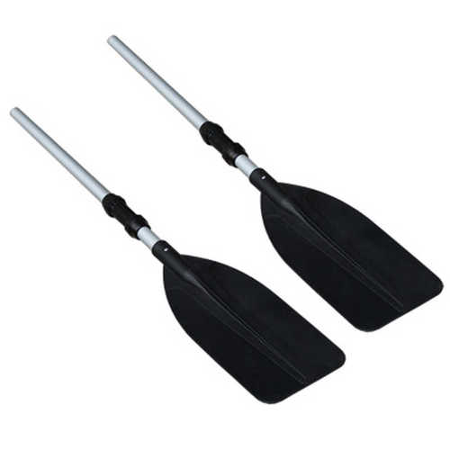 充气船铝合金船桨钓鱼船海鹰吉龙盈泰夹网船冲锋舟橡皮船铝浆