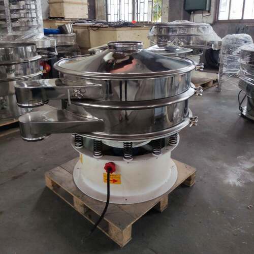 上海食品级旋振筛粒子筛分设备高效筛分品质保障