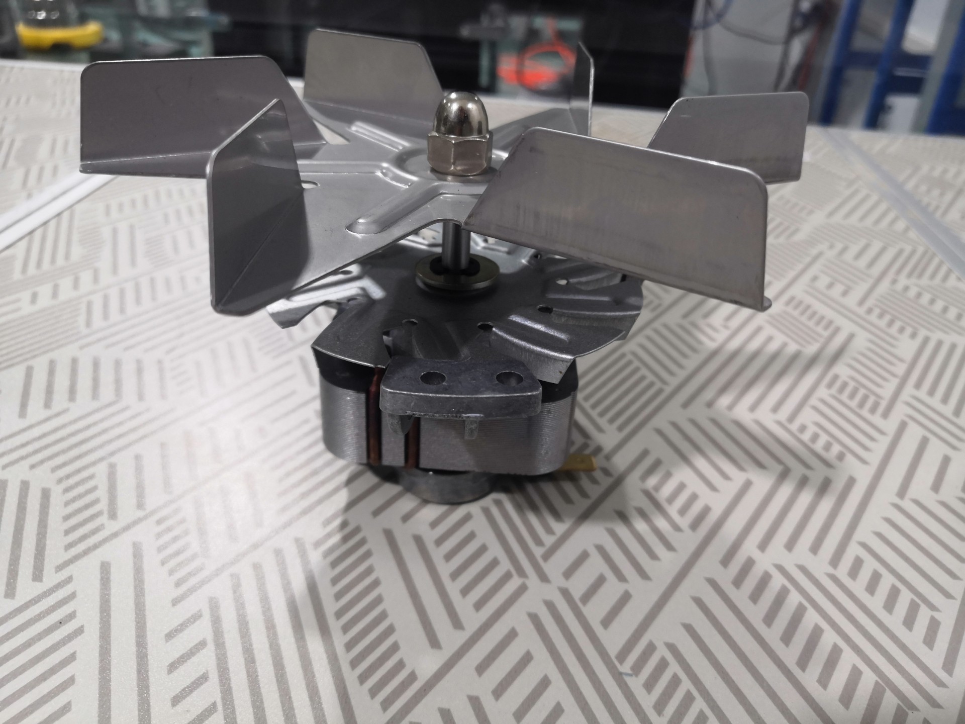 在线vocs色谱柱温箱风扇