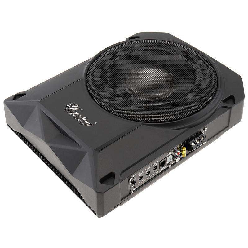 厂车家新款1大功率薄载低音炮寸12V纯0低音10喇叭炮