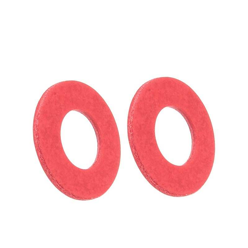 塑料防火快垫硫化垫片耐高温纤维钢巴阻燃垫片纸隔热绝缘红红纸