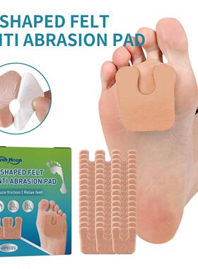 South Moon Durable Forefoot Pad Reduces Friction, Relieves F