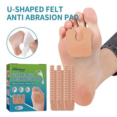 South Moon Durable Forefoot Pad Reduces Friction, Relieves F