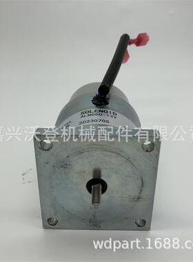 12V 执行器ALN050 DC10502-000-012 DYNC-10502-000-0-12伍德沃德