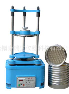 厂家供应 SSZ震摆式筛砂机 造型材料粒度分布测定