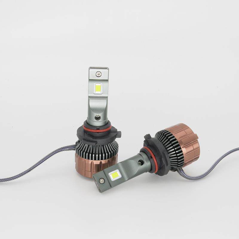 V6S 45W 9005 HB3 LED汽车前大灯 汽车车灯LED大灯