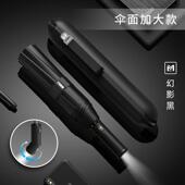 正品 猎全自动伞士男大号雨折叠伞结摩实加厚抗风收缩女简约加固自