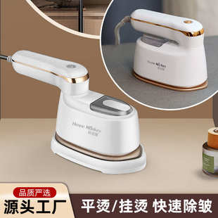 手持烫衣服神器可折叠挂烫机电熨斗代发 厂家批发电熨斗家用便捷式