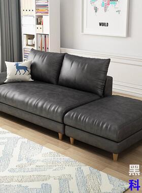 艺沙发GFY-01海绵贵妃椅北欧约现简代单人布床躺椅贵妃小户型榻客