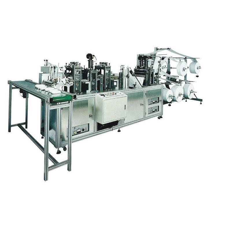 N95半自动机接受全国定货高效搭配一分种成品80PCS周期7-10天