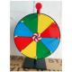 Lottery Activity Turntable 30cm Spining Inches Draw Priz