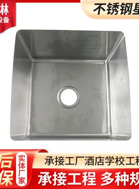 不锈钢星盆手工水斗厨房洗菜洗碗盆加厚异形304不锈钢水池