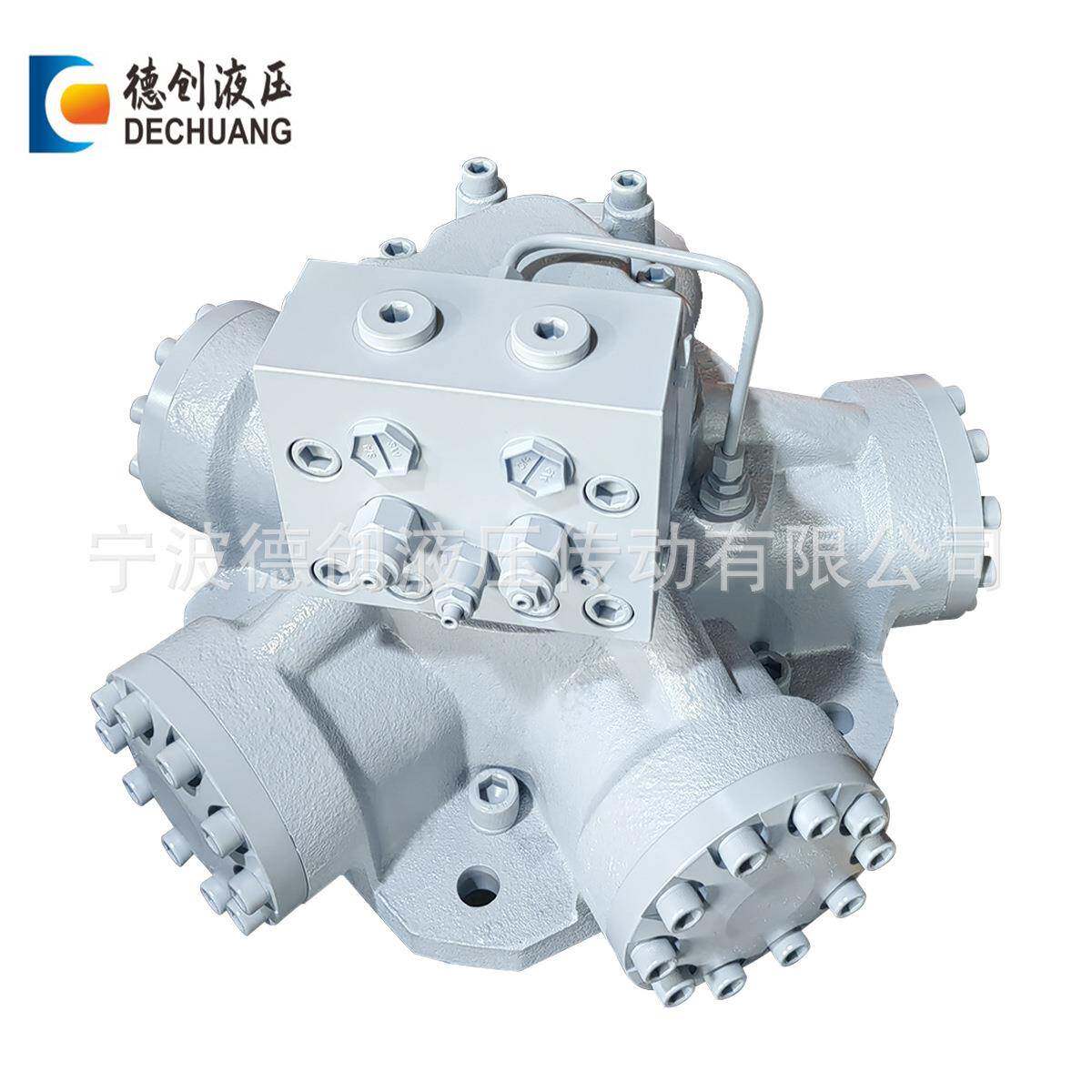 船舶锚缆机用液压马达国产替代HMM5-1.8-1-P-3-HV279S4