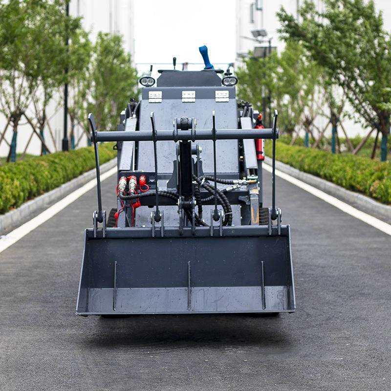 厂家供应小型抓斗机 轮式履带式工程滑移小抓斗机 按需定 制