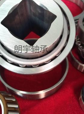 万节十字轴轴承US-E129形状接头529轴承动万象联向轴器汽车传轴