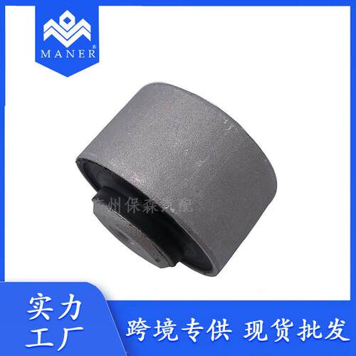 适用于大众汽车控制臂衬套前下摆臂胶衬套4GD407515