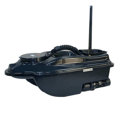 船夫500米遥控船投鱼饵料双仓打窝船声纳探鱼器找鱼