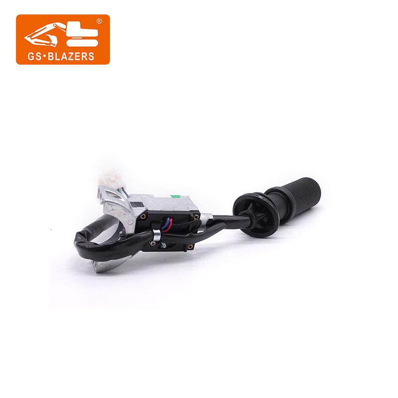 3CX4CX反铲装载机档位选择器转向灯喇叭组合开关70180295挖机