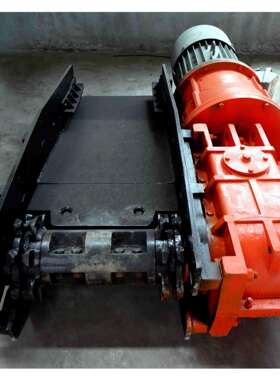 生产SGB420/40T刮板机小40T刮板机现货供应煤矿用刮板机