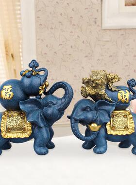 树脂柜工艺现玉代品简约木色仿情侣办公室酒客厅家居装饰76190摆