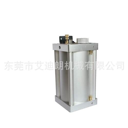 油气混合AOM型油雾润滑泵定量锯片油雾润滑金属加工冷却油雾润滑