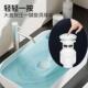 卫浴款 洗脸盆单槽排水管弹跳芯下水头浴室柜防堵防臭下水器全套装