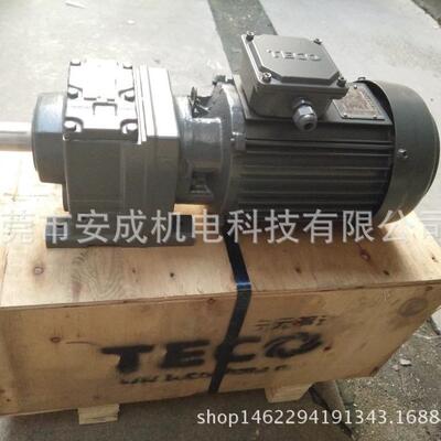 东元减速机BR37D80M4/24.42/M3/270 0.55KW 220/380V厂家直供