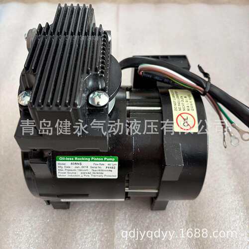 G&M TECH真空泵 40RNS无油活塞泵12RNS/10RNS/15RNS/20RNS/30RNS