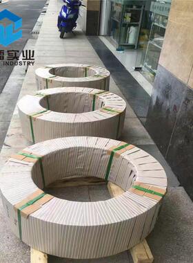 17-7PH不锈钢弹簧带 sus631精密钢带 SUS631不锈钢带 高强高韧性