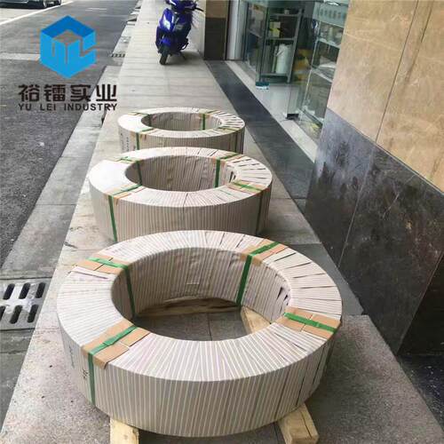 17-7PH不锈钢弹簧带 sus631精密钢带 SUS631不锈钢带 高强高韧性