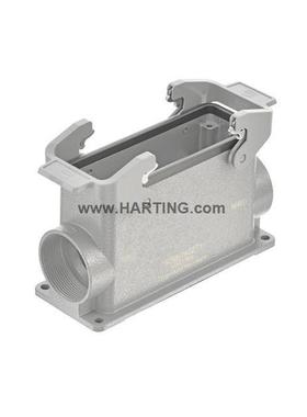 HATING哈丁R19300240273双扣HAN-24B-sag2-QB-DOGM40加高底座