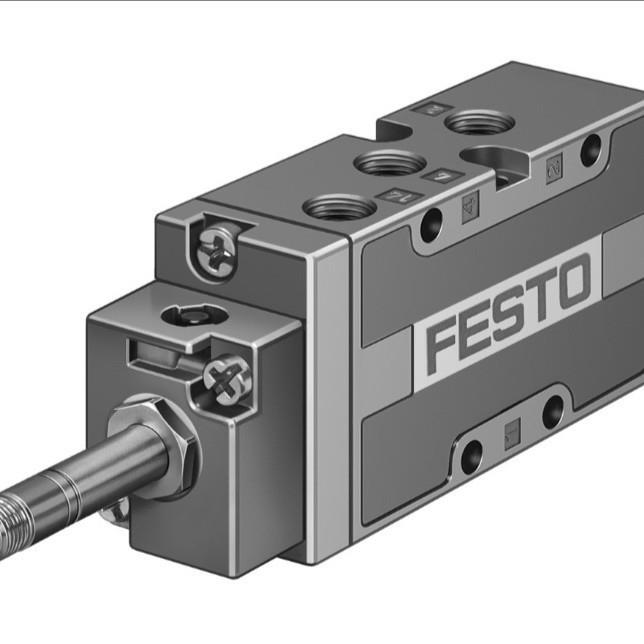 FESTO费斯托电磁阀MVH-5-1/8-S-B 30996 MFH-5-1/8-S-B-EX 535924