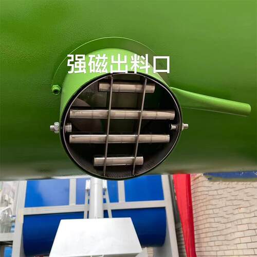 EPDM橡胶颗粒卧式搅拌机重钙粉卧式混合机搅拌机设备 除铁搅拌机