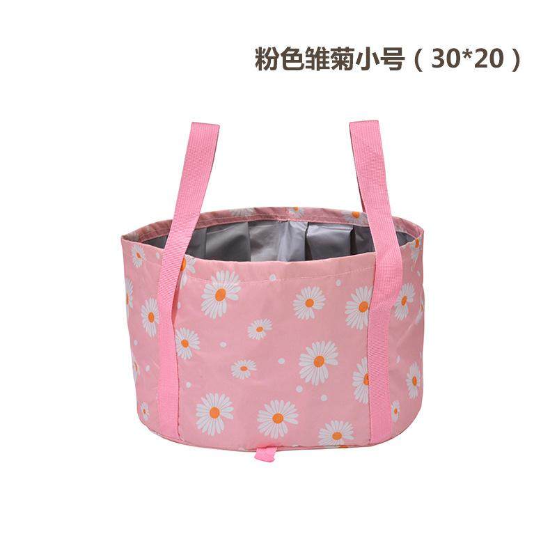 折叠水盆便携式旅行泡脚袋帆布洗衣洗脸盆户外过小腿保温高深水桶,家庭/个人清洁工具,足浴盆/足浴桶,淘宝优惠券,粉丝福利购,淘宝优惠卷