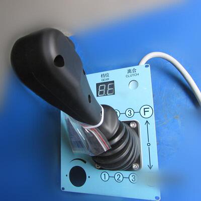 供应徐工配件JTC92C-0101 手柄变速控制器(新) 压路机件803587105