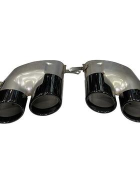 16-1款奥*AA6A7尾喉改S7尾7喉A86改装S6尾喉AUD装IA6尾喉*迪专用