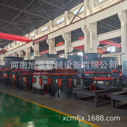 新型石材开采电机核心部件多缸移动圆锥破碎设备移动圆锥破碎