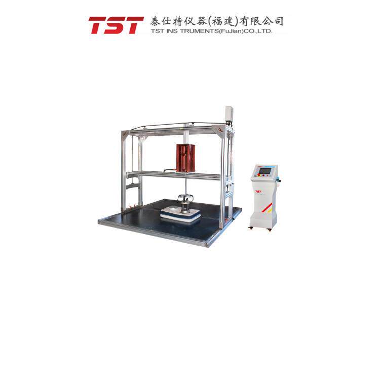 床铺面冲击试验机-办公桌面疲劳耐久性测试仪-泰仕特仪器