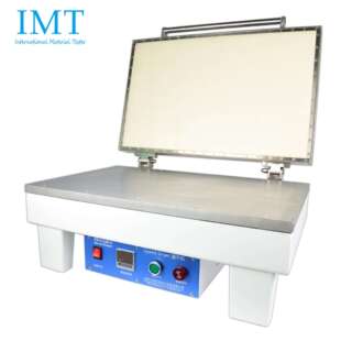 精准温控实验室造纸快速烘干机 纸张烘干设备 纸样干燥器 平板式