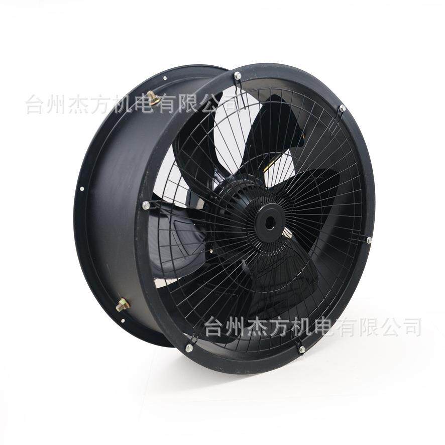 外子SOL轴流风机FZY2.-4外转轴流排烟风机子饭5店转厨房管道抽烟