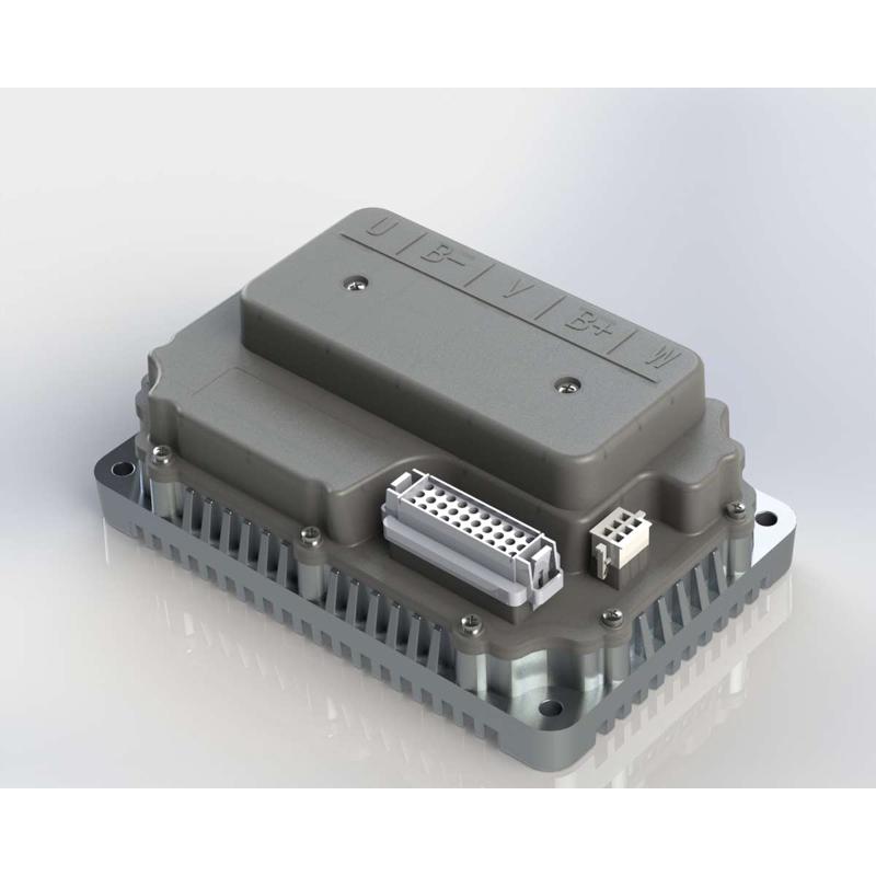 24V48V60V72V直流无刷同步电机交流异步电机控制器电摩伺服驱动器