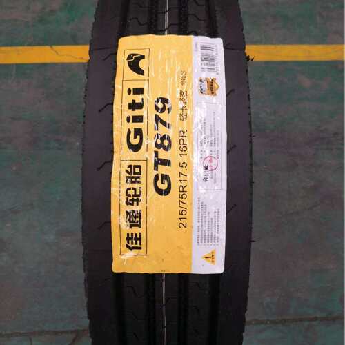 佳通轻卡轻客轮胎GT879215/75R17.5-16PR 235/75R17厂家